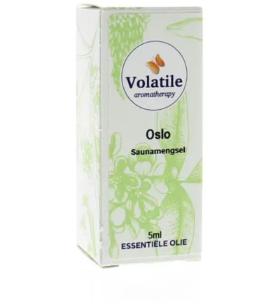 Volatile Sauna Mengsel Oslo (5 ml)