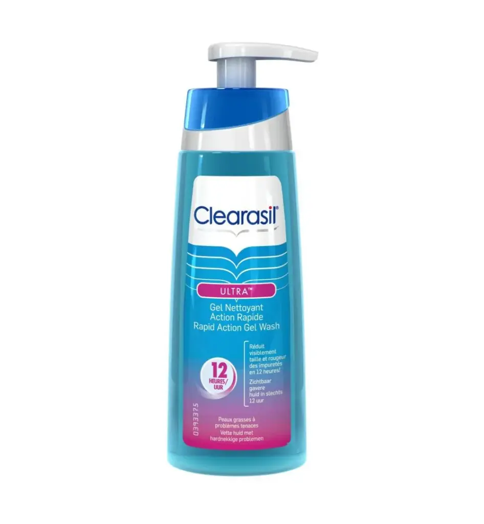Clearasil Ultra gel wash (200 ml)