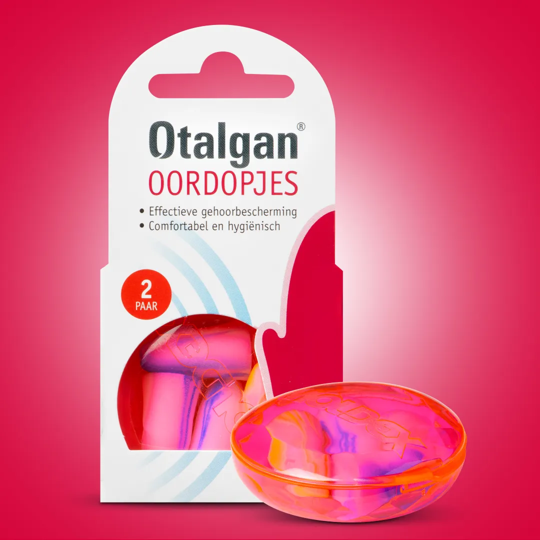 Otalgan Oordopjes (2 Paar) - image 4
