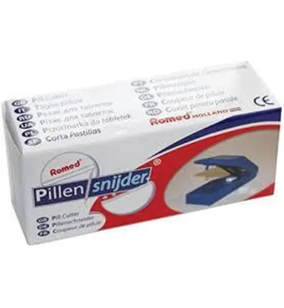 Romed Pillensnijder (1 stuk)