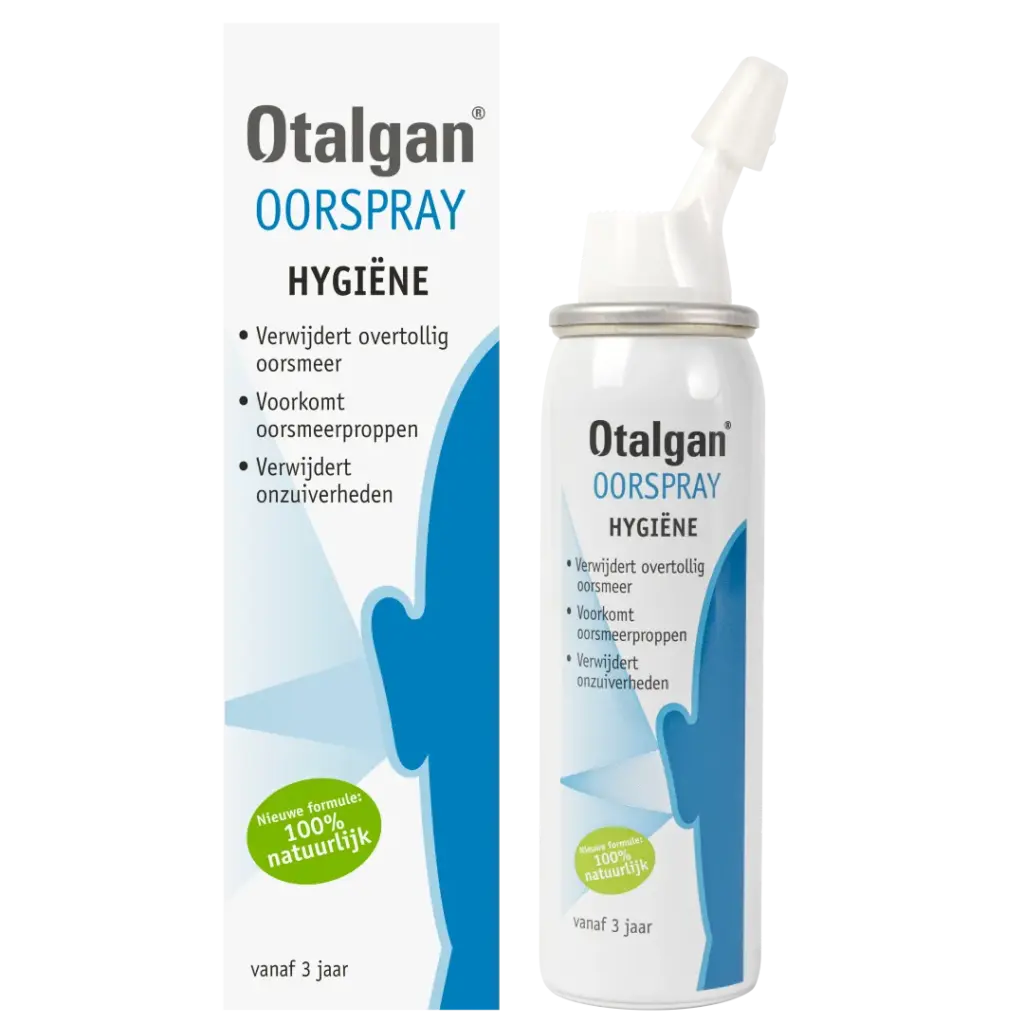 Otalgan Oorspray (50 ml)