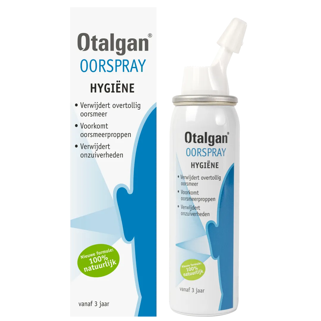 Otalgan Oorspray (50 ml)