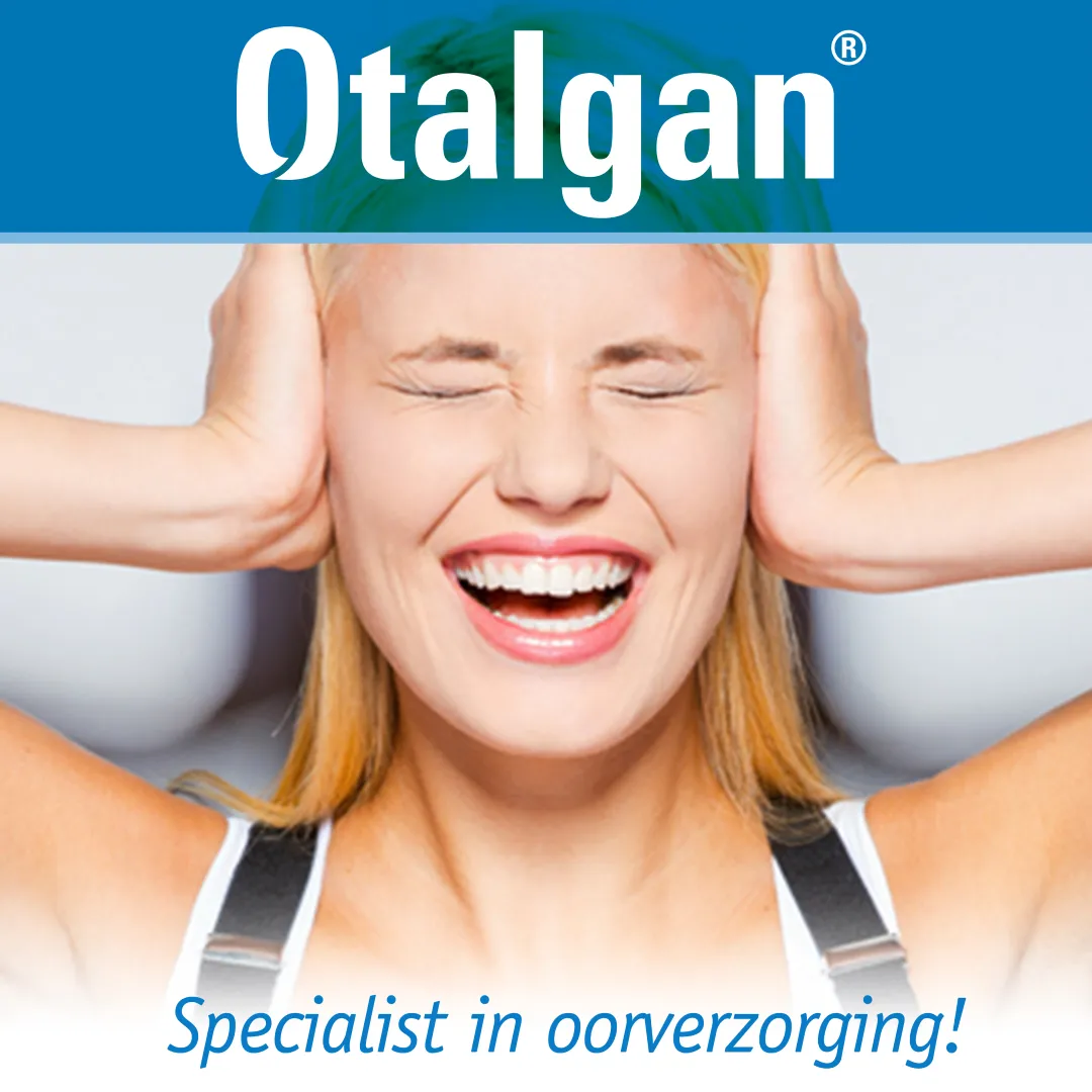 Otalgan Oorspray (50 ml)