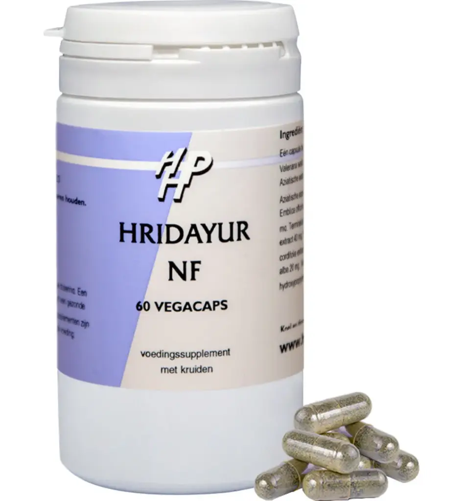 Holisan Hridayur (60 capsules)