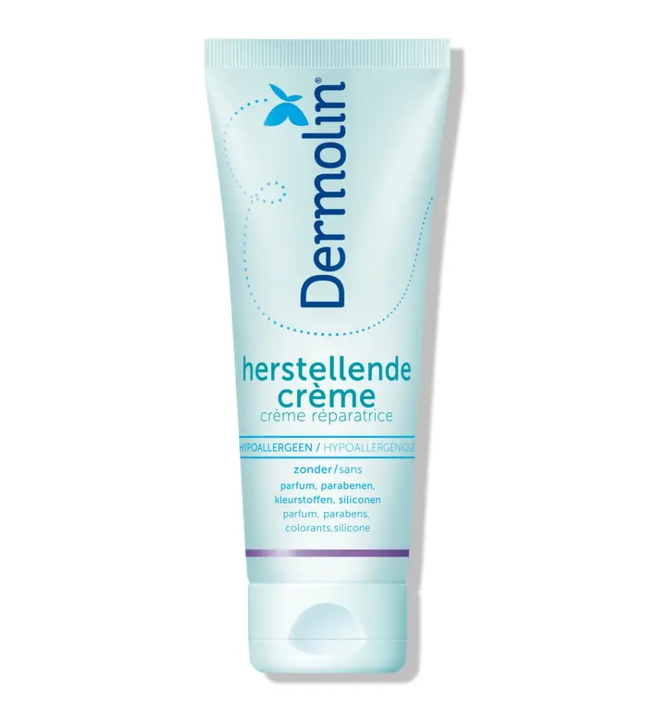 Dermolin Herstellende Creme (75 ml)