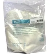 DuoProtect Wegwerphandschoen transparant ruw (100 stuks)