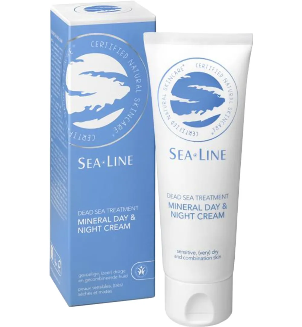 Sea-Line Mineral day & night cream (75 ml)
