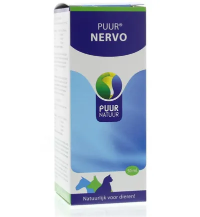 Puur Nervositeit (50 ml)
