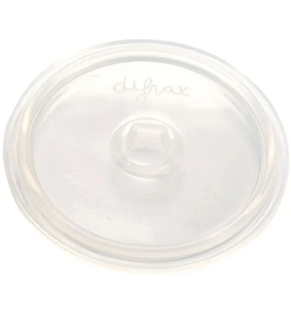 Difrax S-fles ventiel (2 stuks)