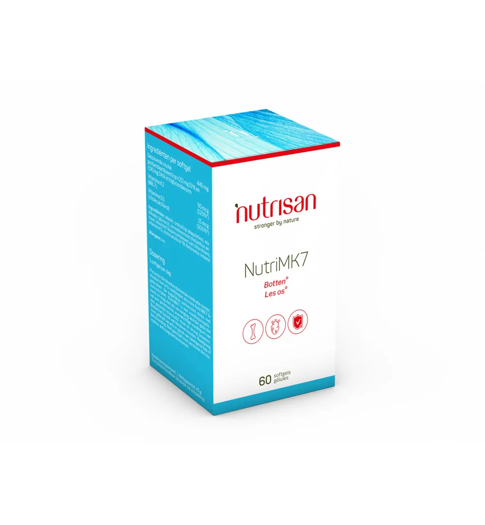 Nutrisan NutriMK7 (60 capsules)