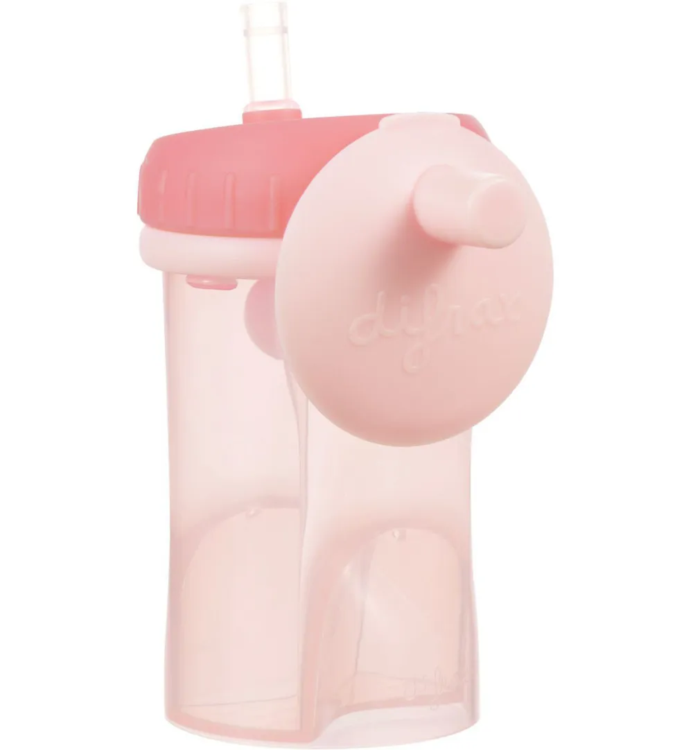 Difrax Anti lek rietjes beker assorti (1 stuk) - image 5