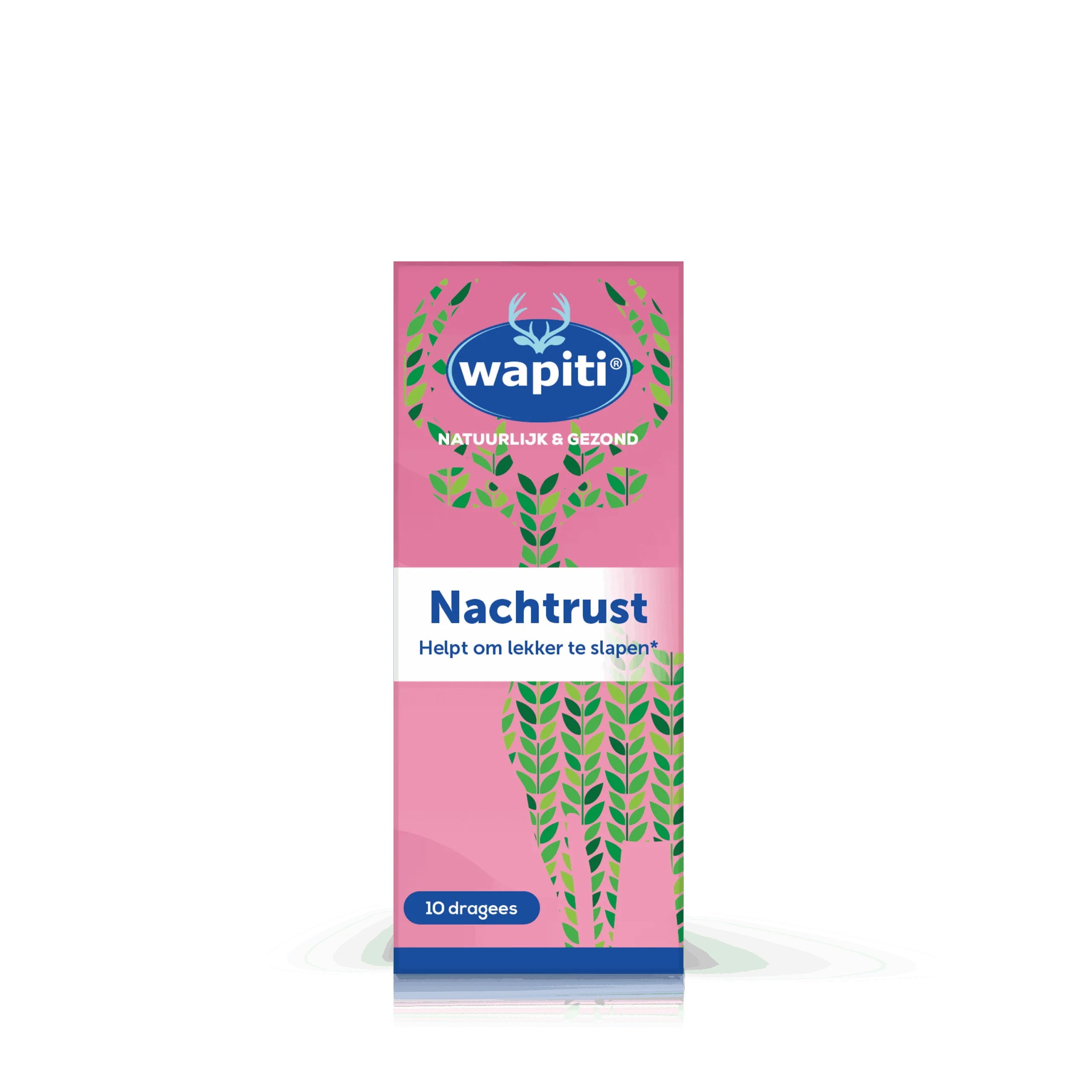 Wapiti Nachtrust (10 dragees)