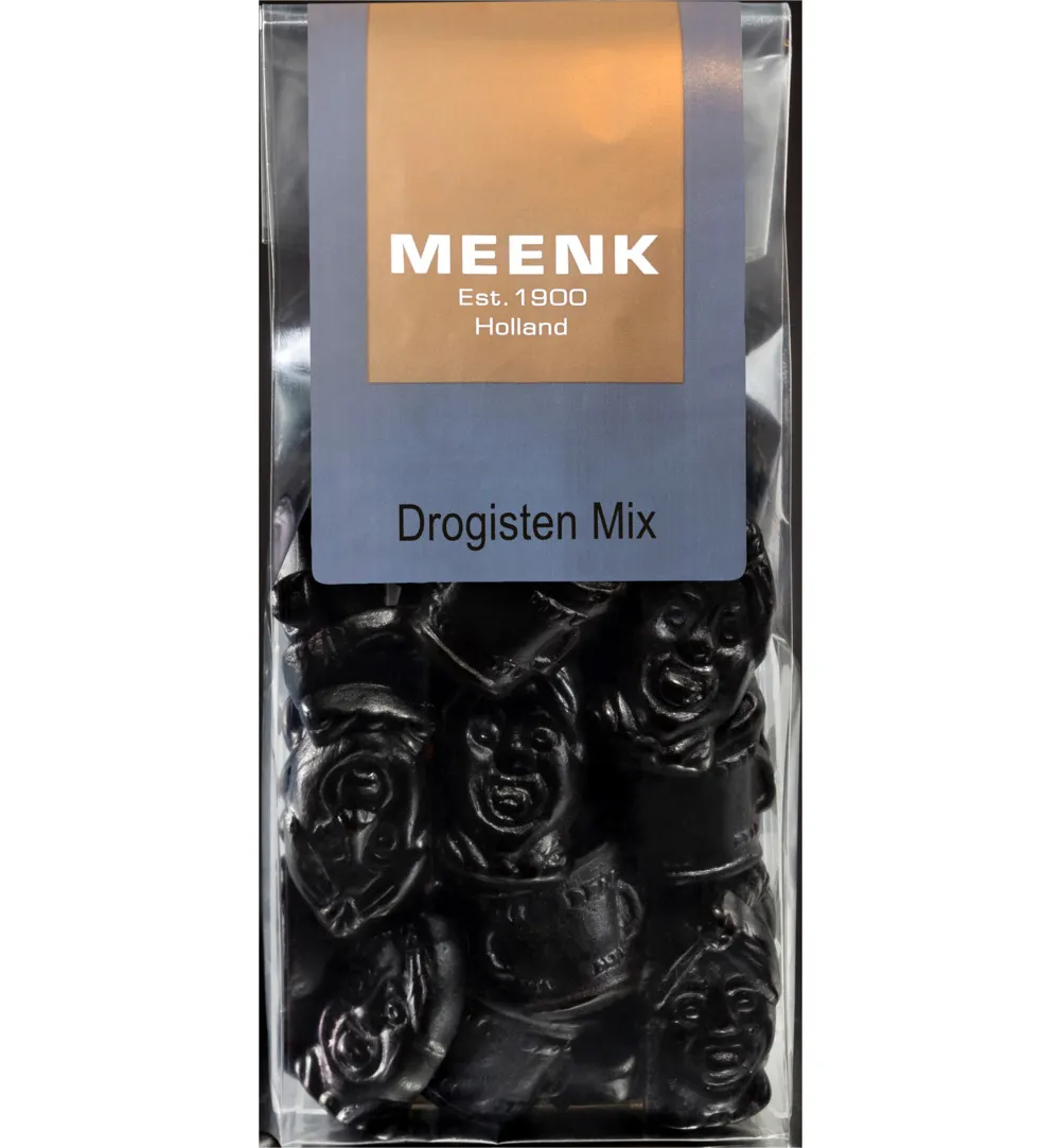 Meenk Drogisten mix (180 gr)