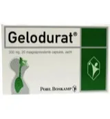 Gelodurat Myrtol forte 300mg (20 capsules)