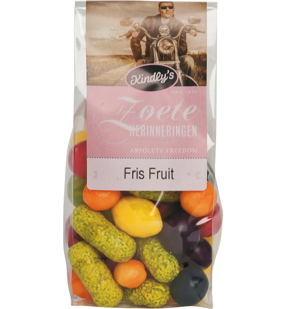 Kindly's Fris fruit (160 gr)