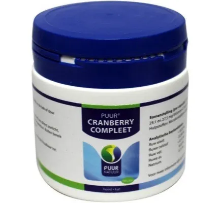 Puur Cranberry (90 capsules)