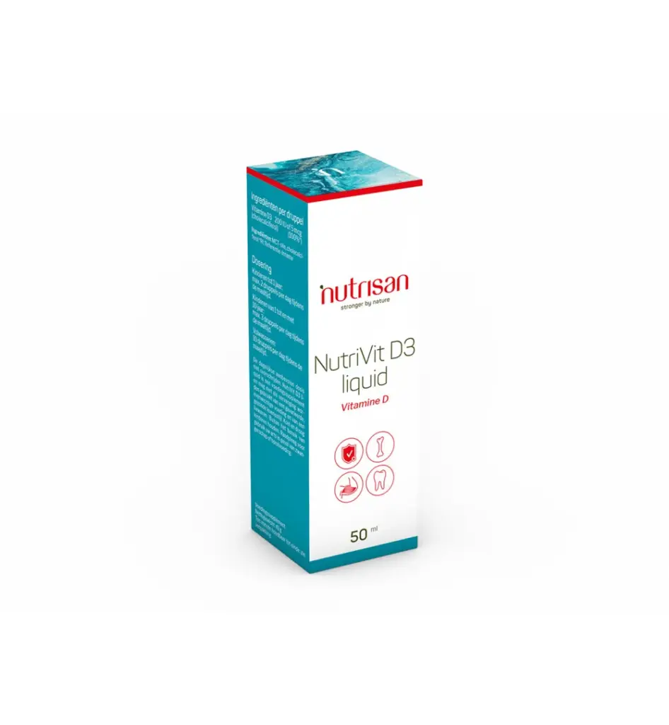 Nutrisan Nutrivit D3 liquid (50 ml)