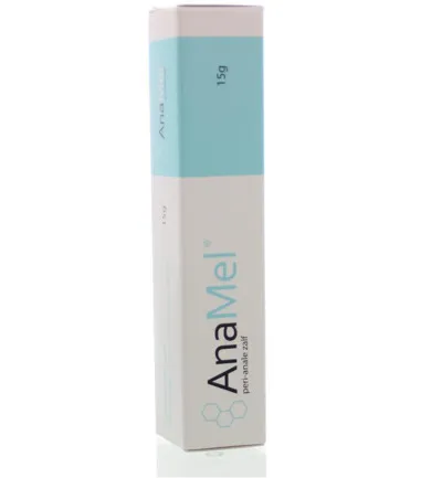 Dos Medical Anamel Perianale Zalf (15 gr)