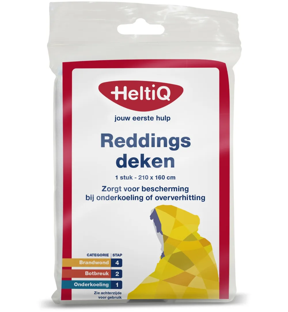 Heltiq Isoleerdeken (1 stuk)