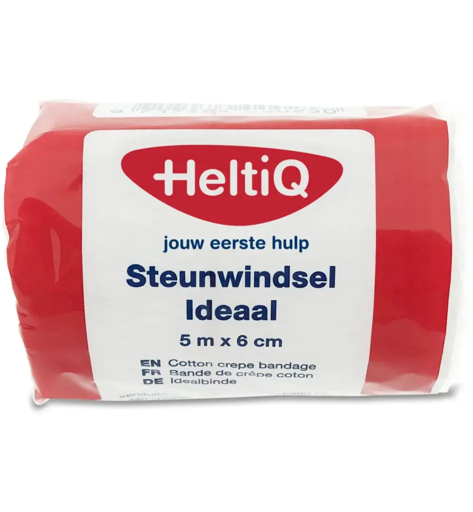 HeltiQ Steunwindsel ideaal 5m x 6 cm (1 stuk)