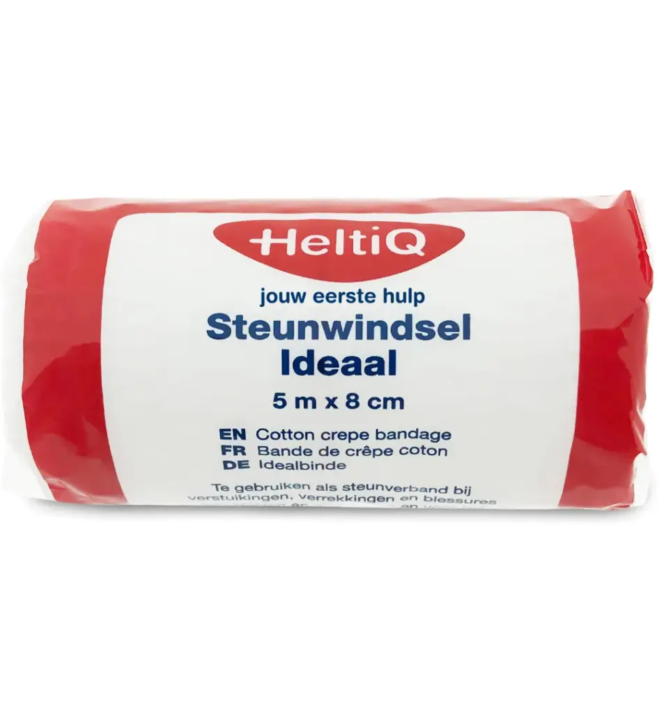 Heltiq Steunwindsel Ideaal 5M X 8 Cm (1 stuk)