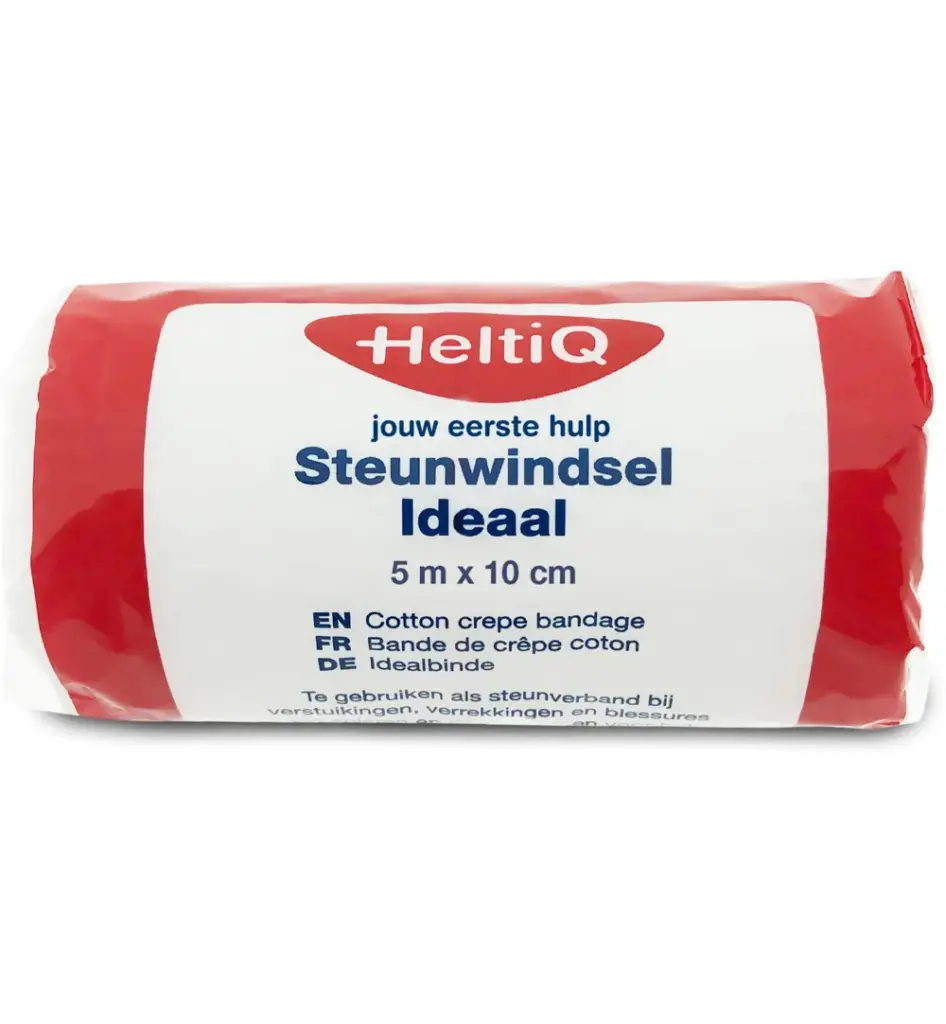 HeltiQ Steunwindsel ideaal 5m x 10 cm (1 stuk)