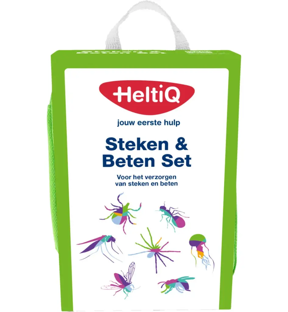 Heltiq Steken en Beten Set (1 set)