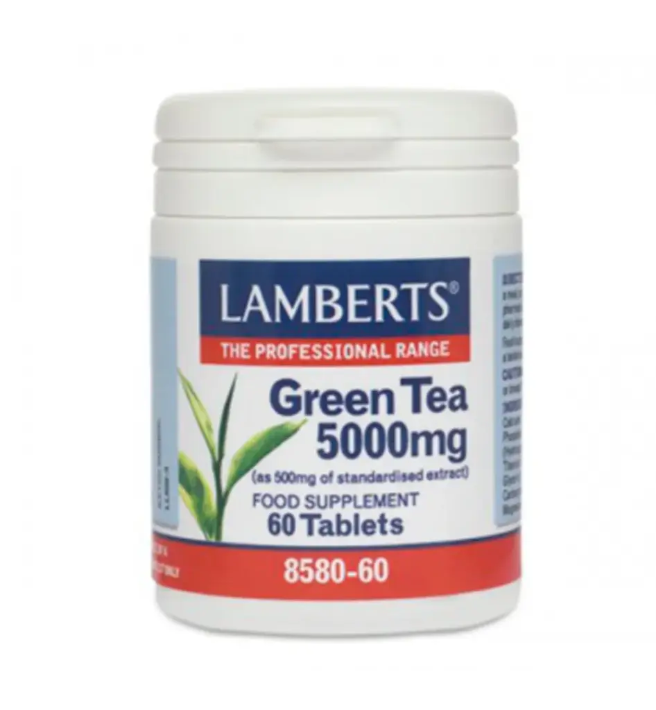 Lambertsgroene thee 5000mg (60 tabletten)