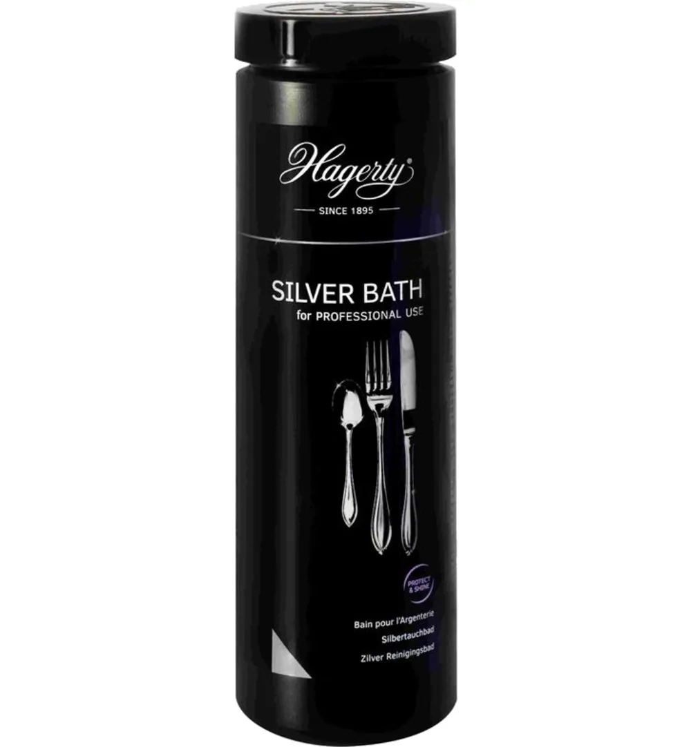 Hagerty Silver Bath Pro (580 ml)