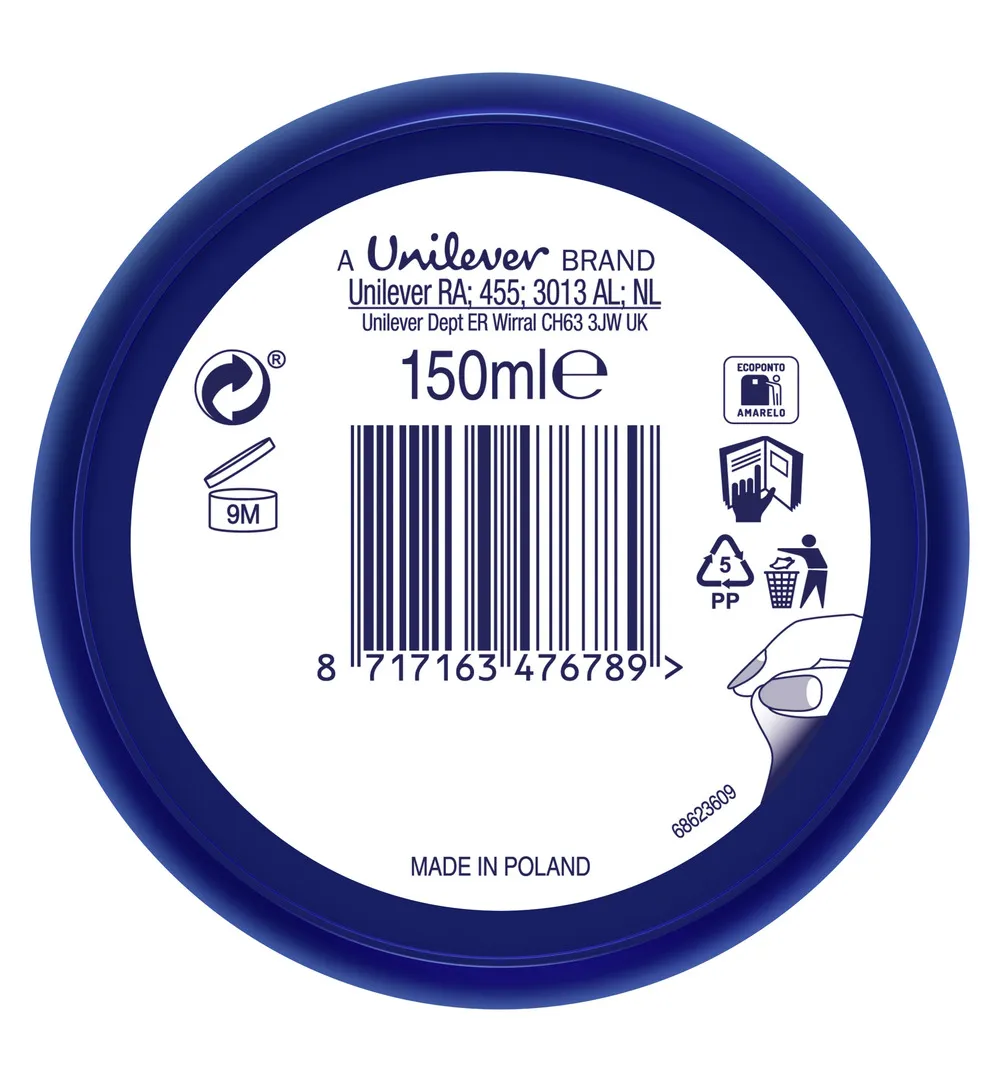 Dove Body creme voedend (150 ml) - image 2