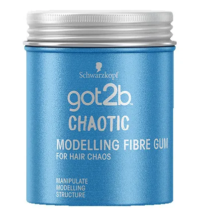 Got2B Chaotic Fibre Haar Gum (100 ml)