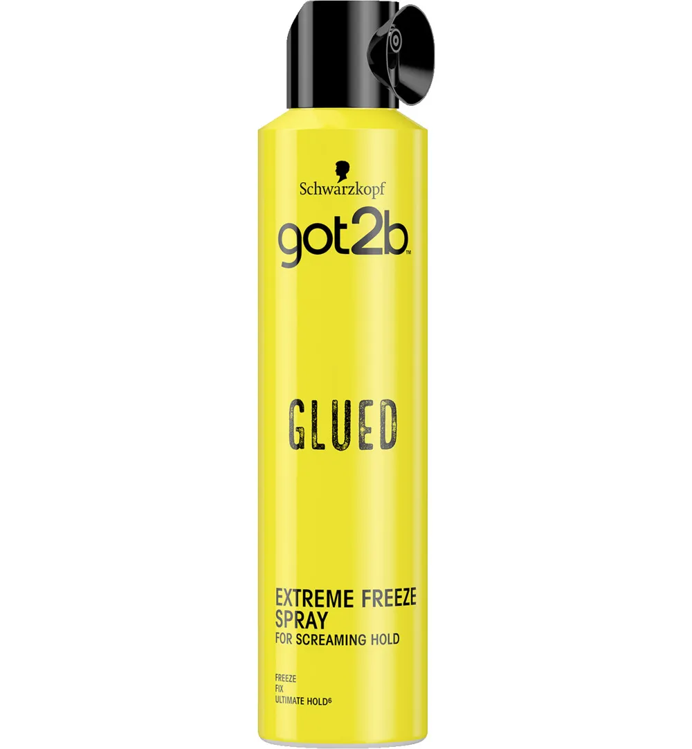 Got2B Glued Extreme Freeze Haarspray (300 ml)