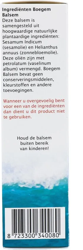 Boegem Balsem tube (80 ml) - image 2