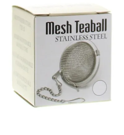 Geels Thee Ei Gaas 45Mm (1 stuk)