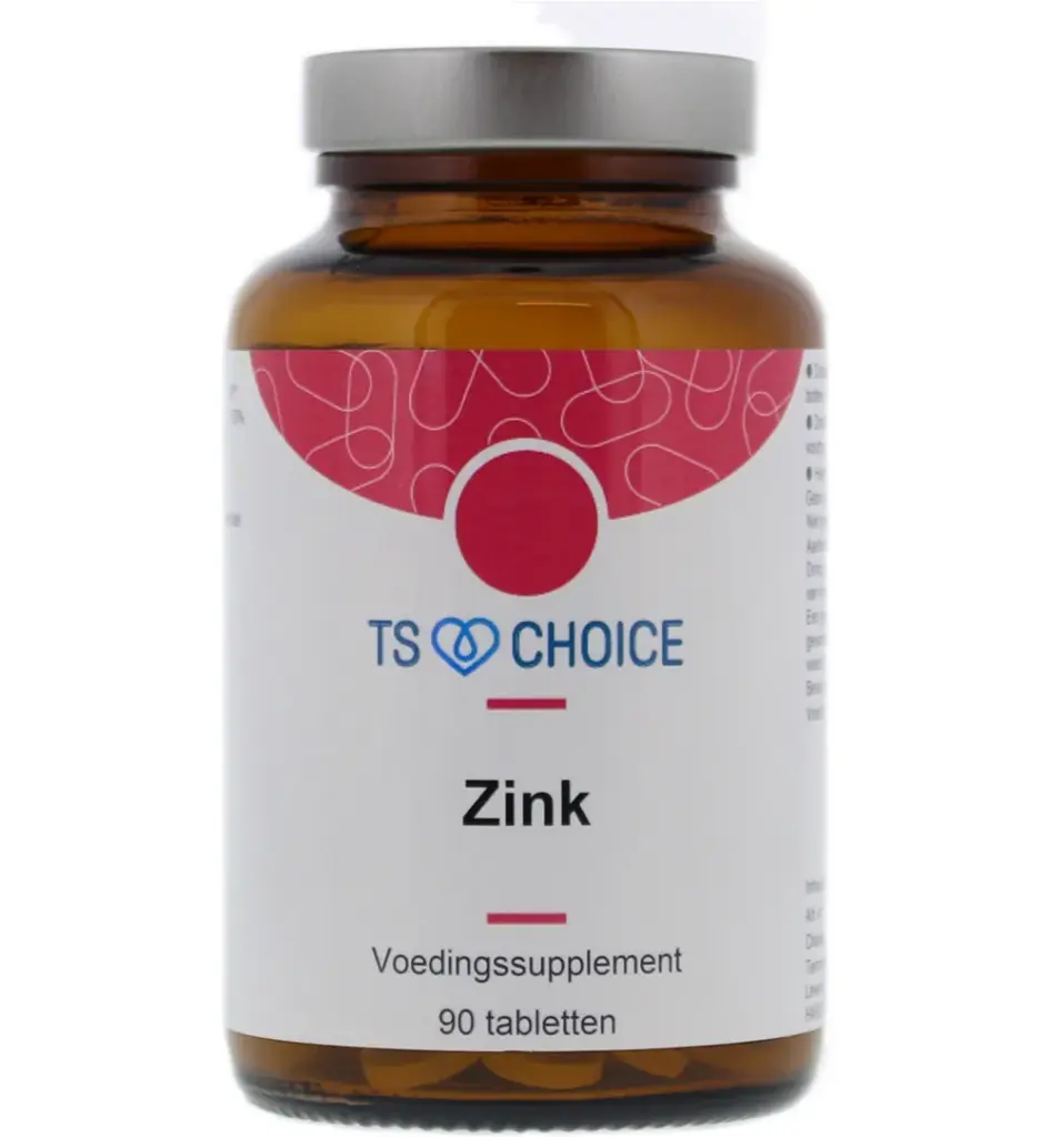 TS Choice Zink 15 (90 tabletten)
