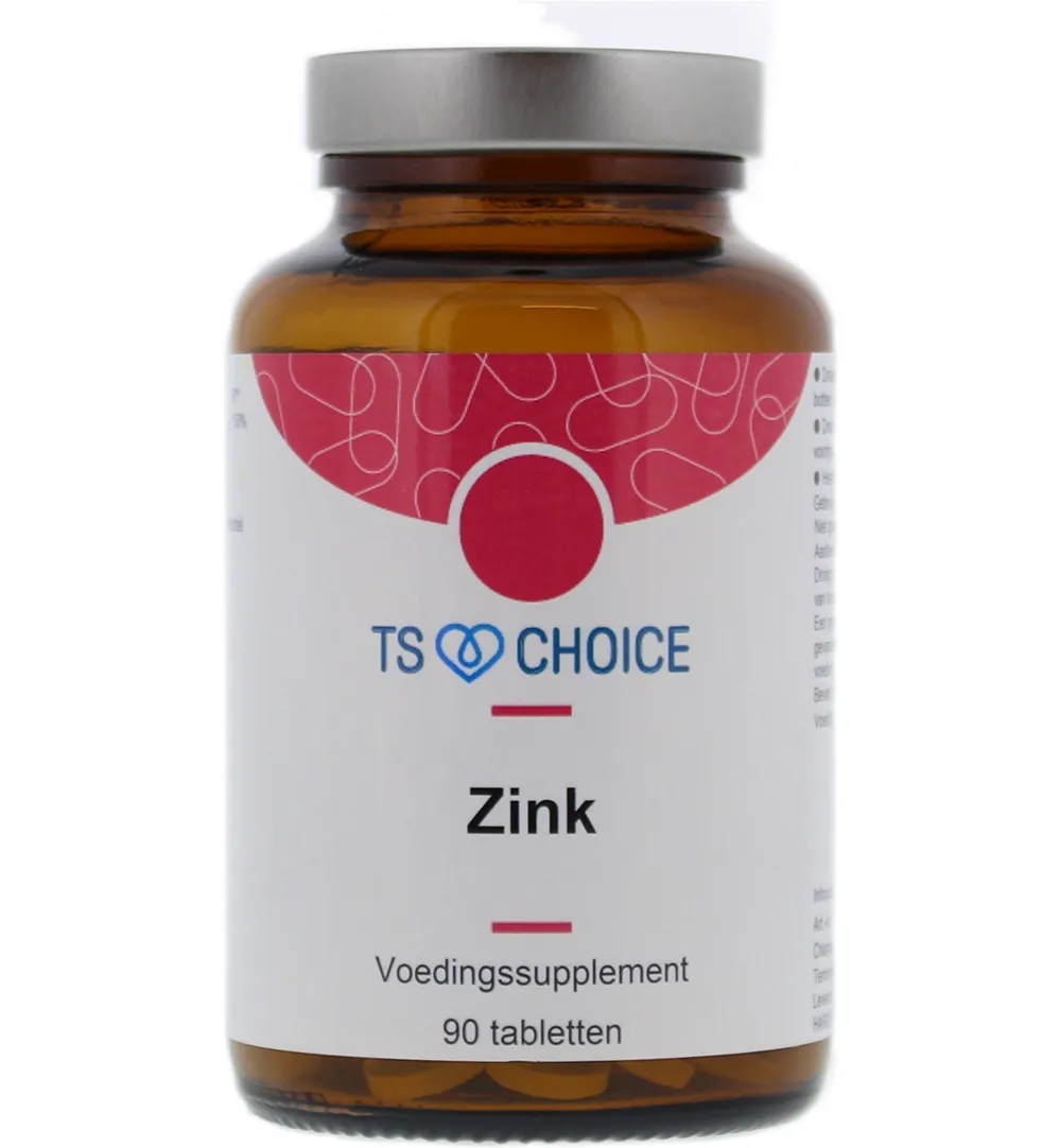 TS Choice Zink 15 (90 tabletten)