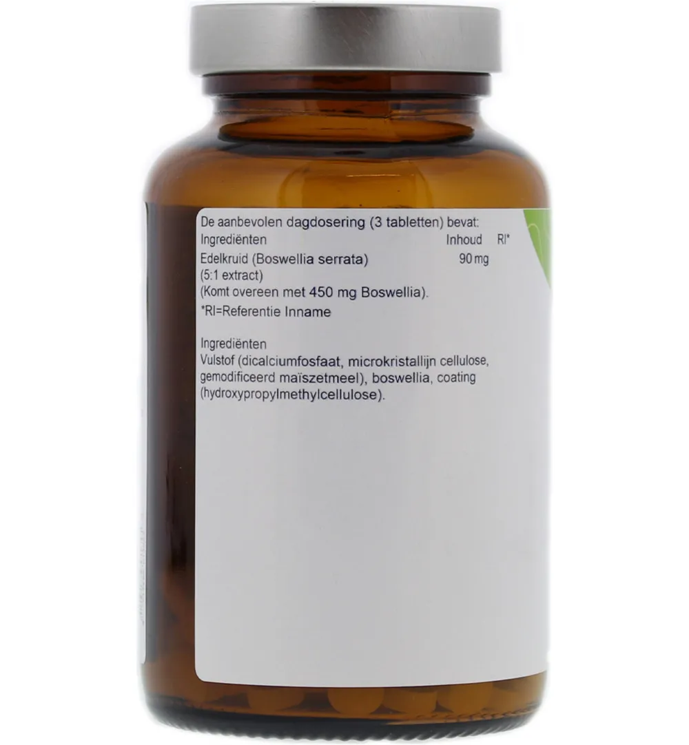 TS Choice Boswellia 150 (60 tabletten)