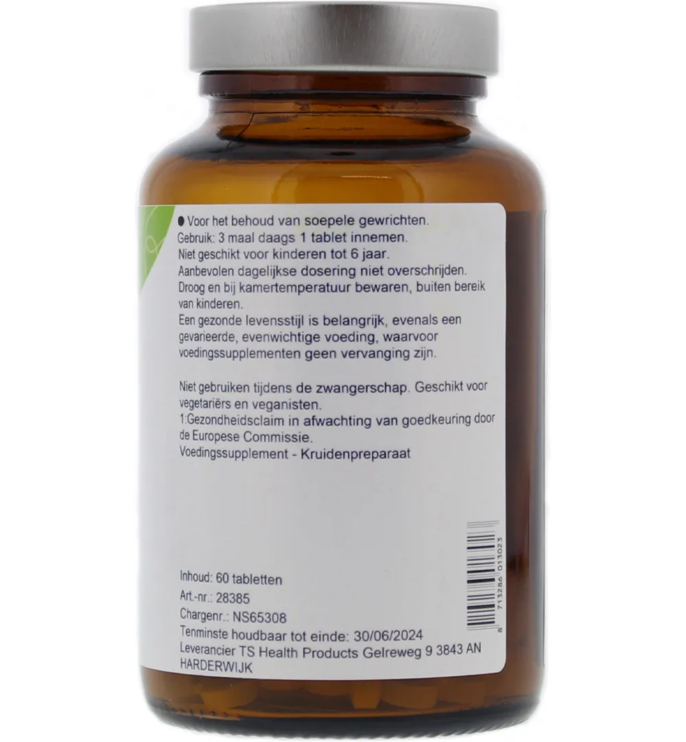 TS Choice Boswellia 150 (60 tabletten) - image 2