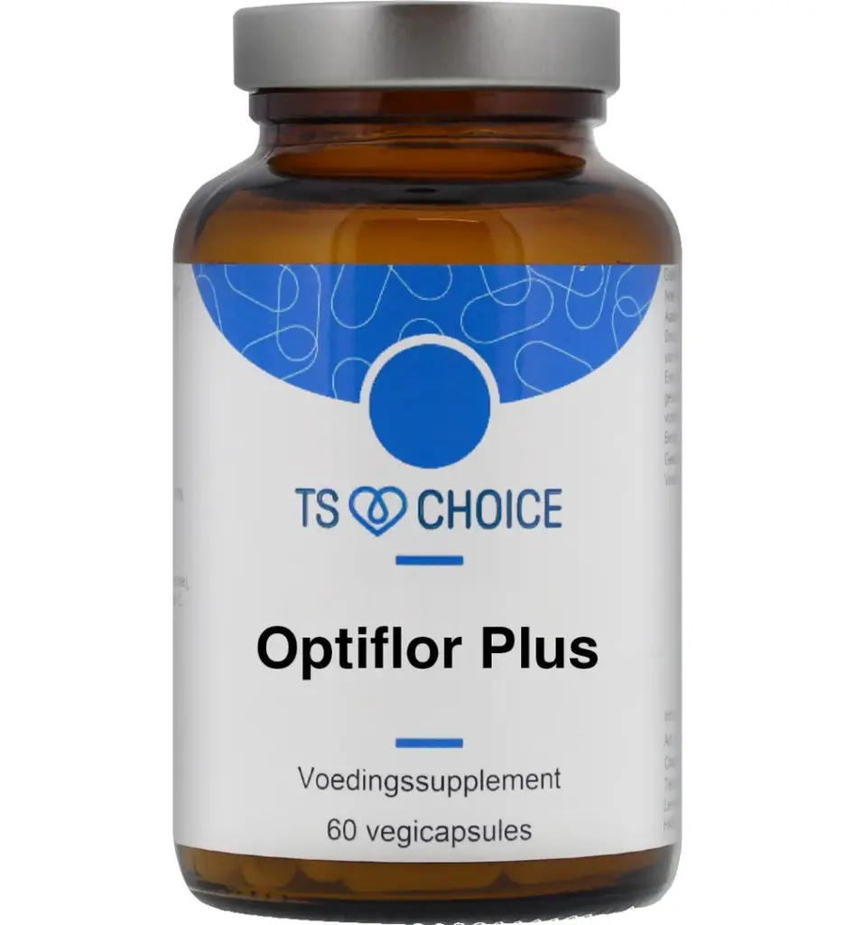 Ts Choice Probiotica Super Plus (60 capsules)