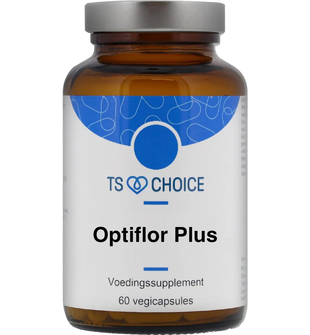 Ts Choice Probiotica Super Plus (60 capsules)