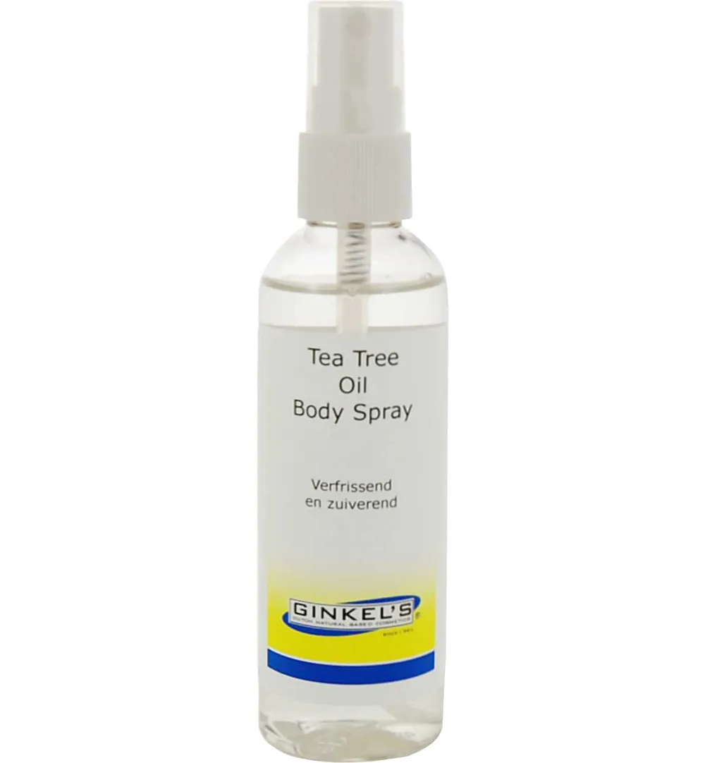 Ginkel'S Tea Tree Spray (100 ml)