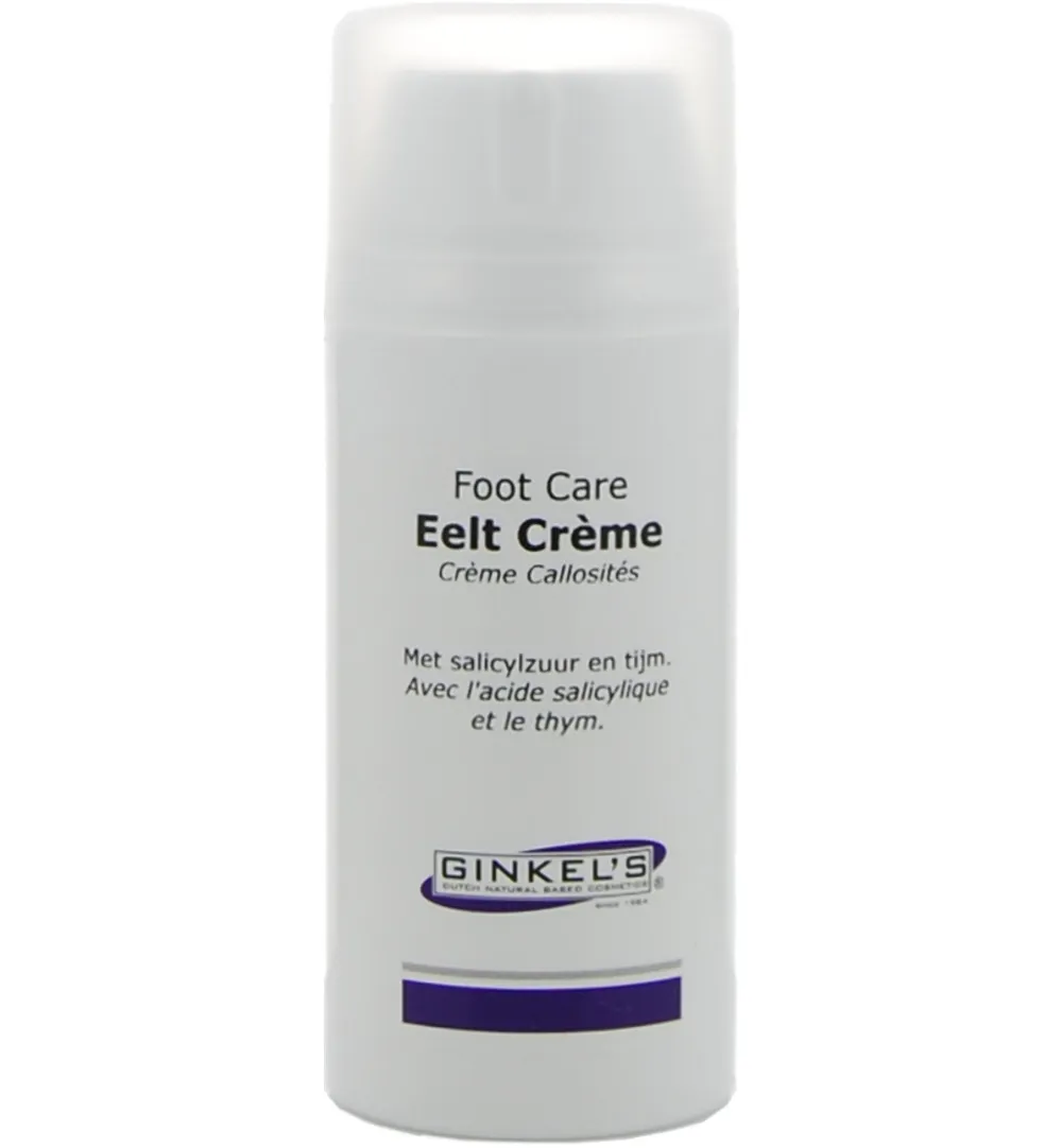 Ginkel's Eeltcreme extra (100 ml)