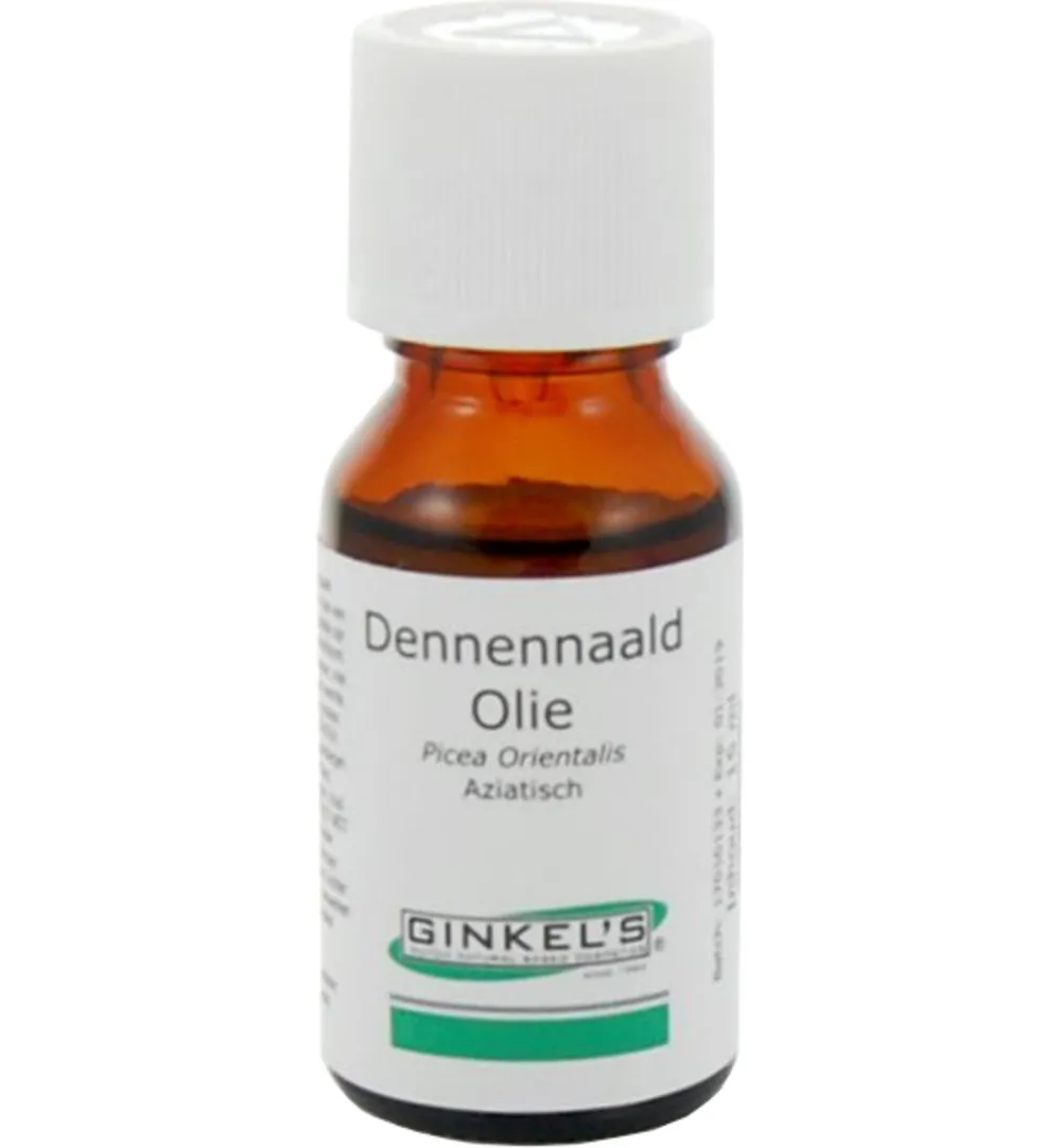 Ginkel's Dennennaaldolie (15 ml)