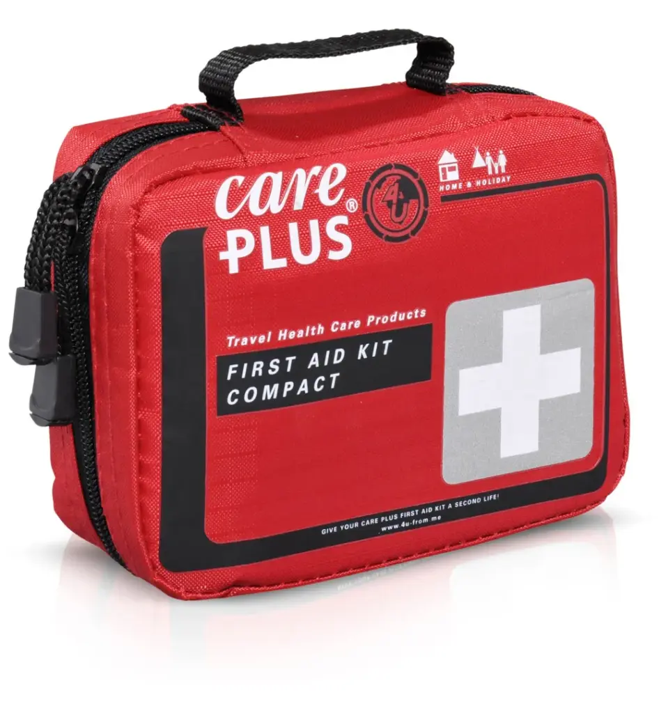 Care Plus Kit First Aid Compact (1 Set)