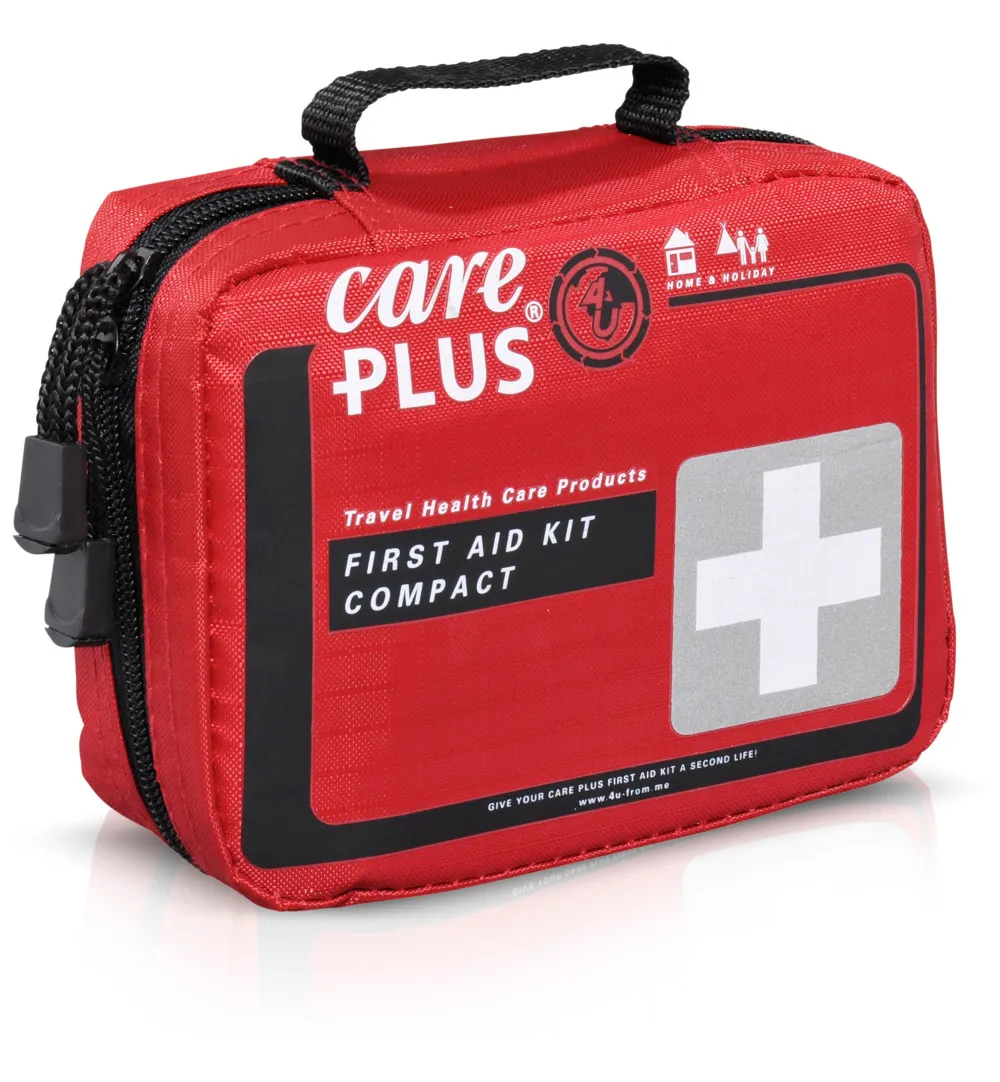 Care Plus Kit First Aid Compact (1 Set)