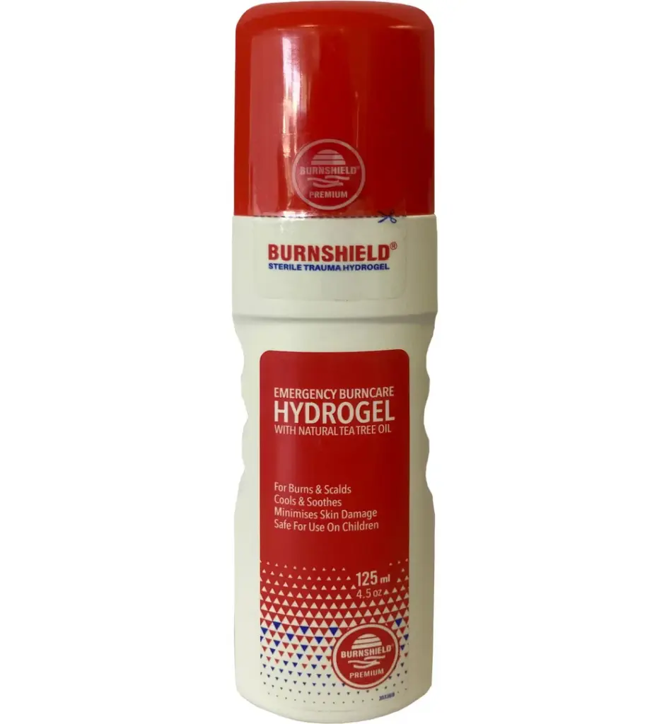 Burnshield Gel Steriel (125 ml)