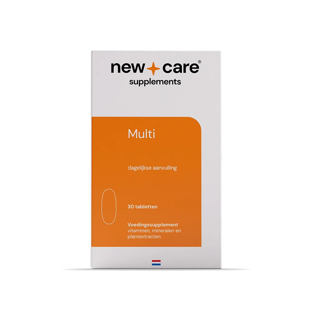 New Care Multi (30 tabletten)