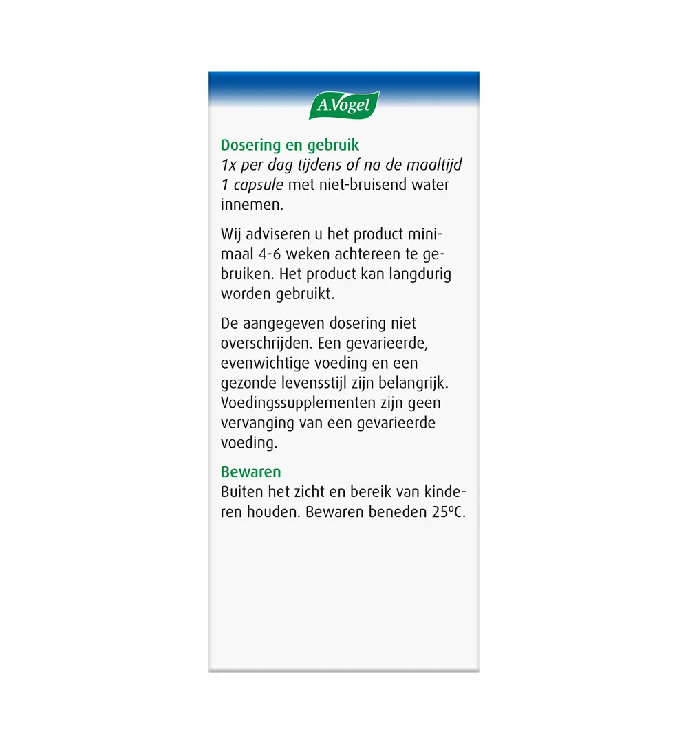 A.Vogel Prostaforce (90 capsules) - image 2