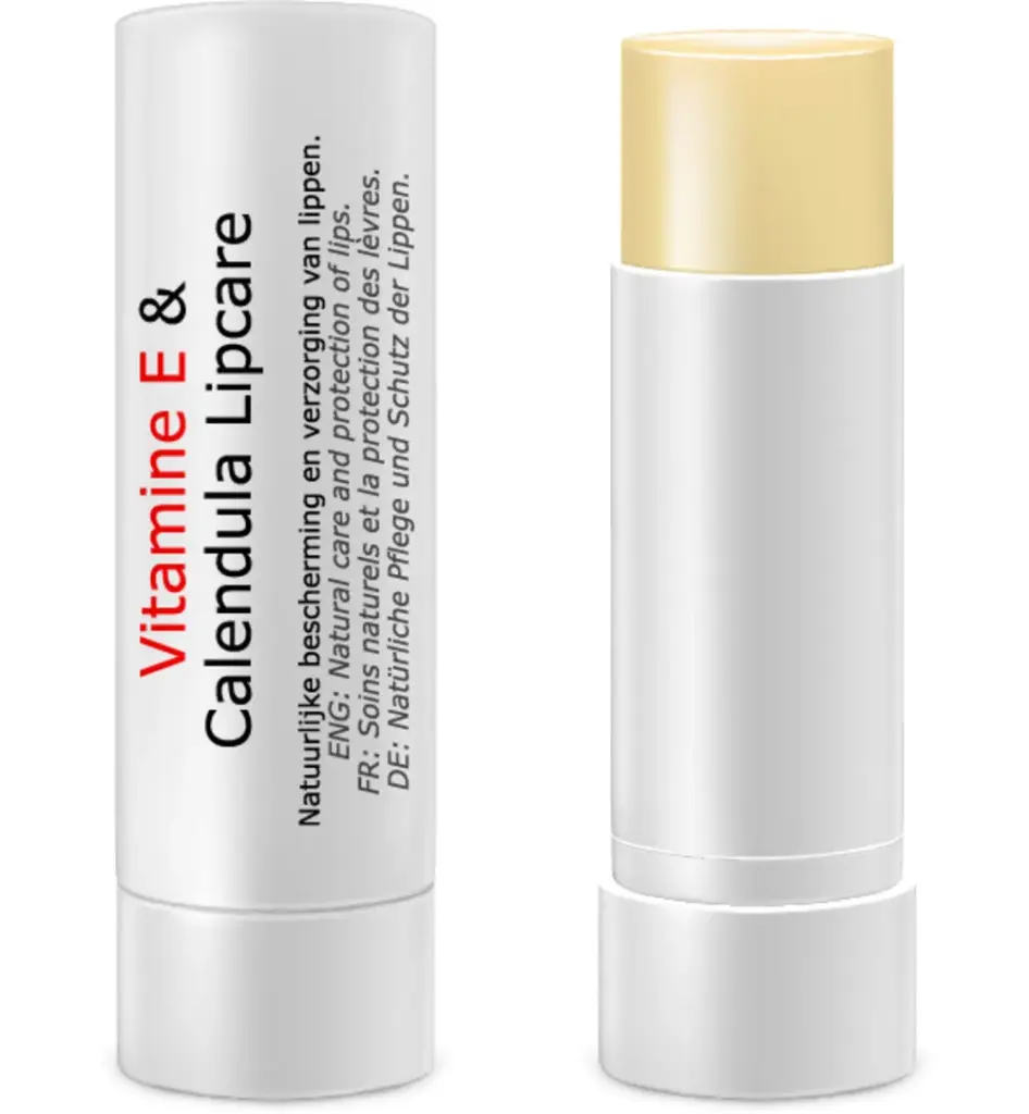 Ginkel's Vitamine E & calendula lipstick (5 gr)