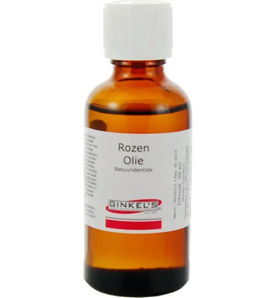 Ginkel's Rozenolie compositie (50 ml)